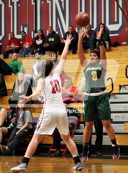 Thumbnail 3 in Placer @ Campolindo (CIF State D3 Northern Playoffs) photogallery.