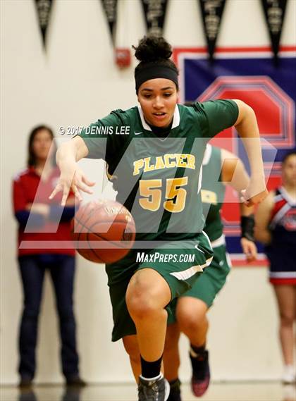 Thumbnail 3 in Placer @ Campolindo (CIF State D3 Northern Playoffs) photogallery.