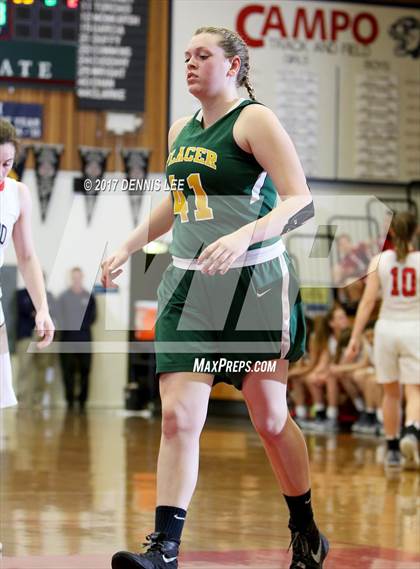 Thumbnail 1 in Placer @ Campolindo (CIF State D3 Northern Playoffs) photogallery.