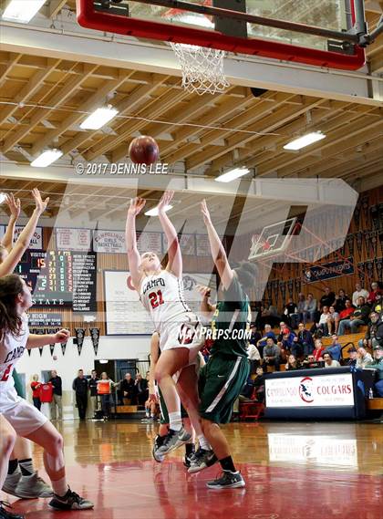 Thumbnail 1 in Placer @ Campolindo (CIF State D3 Northern Playoffs) photogallery.