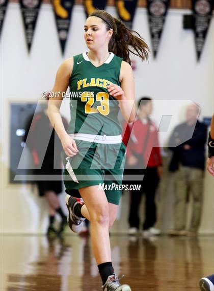 Thumbnail 2 in Placer @ Campolindo (CIF State D3 Northern Playoffs) photogallery.