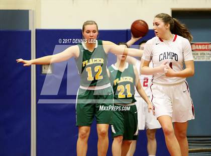 Thumbnail 1 in Placer @ Campolindo (CIF State D3 Northern Playoffs) photogallery.