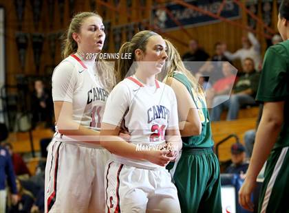 Thumbnail 2 in Placer @ Campolindo (CIF State D3 Northern Playoffs) photogallery.