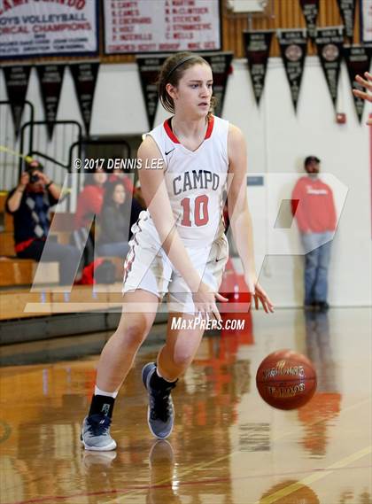 Thumbnail 1 in Placer @ Campolindo (CIF State D3 Northern Playoffs) photogallery.