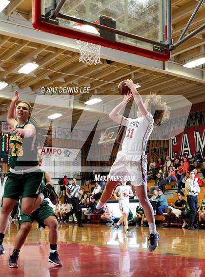 Thumbnail 3 in Placer @ Campolindo (CIF State D3 Northern Playoffs) photogallery.