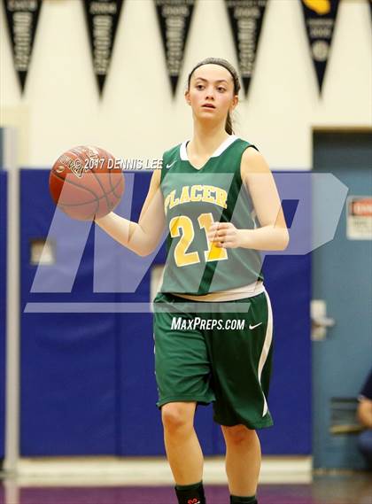 Thumbnail 3 in Placer @ Campolindo (CIF State D3 Northern Playoffs) photogallery.
