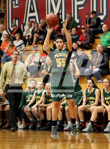 Thumbnail 2 in Placer @ Campolindo (CIF State D3 Northern Playoffs) photogallery.