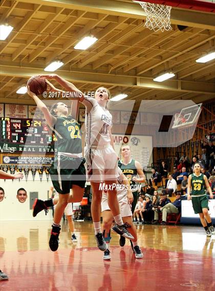 Thumbnail 2 in Placer @ Campolindo (CIF State D3 Northern Playoffs) photogallery.