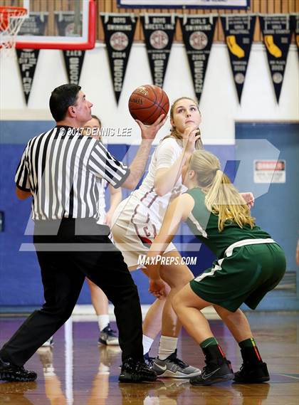 Thumbnail 1 in Placer @ Campolindo (CIF State D3 Northern Playoffs) photogallery.