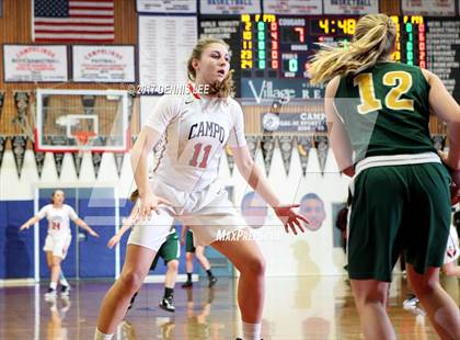 Thumbnail 3 in Placer @ Campolindo (CIF State D3 Northern Playoffs) photogallery.