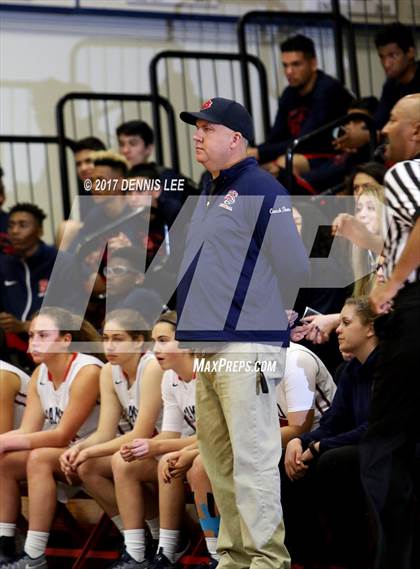 Thumbnail 3 in Placer @ Campolindo (CIF State D3 Northern Playoffs) photogallery.