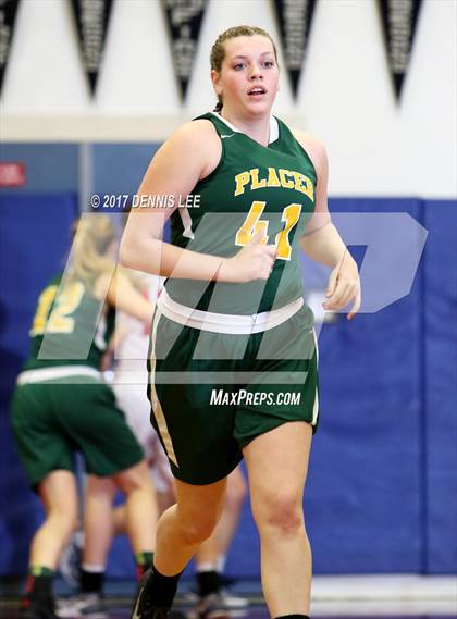 Thumbnail 1 in Placer @ Campolindo (CIF State D3 Northern Playoffs) photogallery.