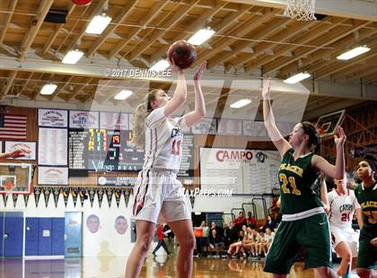 Thumbnail 3 in Placer @ Campolindo (CIF State D3 Northern Playoffs) photogallery.