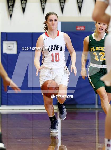 Thumbnail 2 in Placer @ Campolindo (CIF State D3 Northern Playoffs) photogallery.