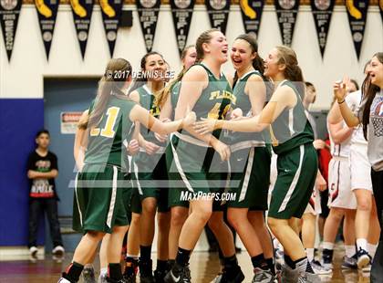 Thumbnail 3 in Placer @ Campolindo (CIF State D3 Northern Playoffs) photogallery.
