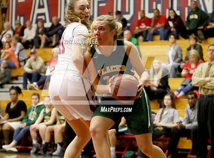 Thumbnail 1 in Placer @ Campolindo (CIF State D3 Northern Playoffs) photogallery.