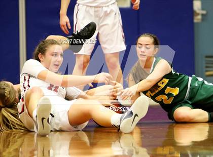 Thumbnail 2 in Placer @ Campolindo (CIF State D3 Northern Playoffs) photogallery.