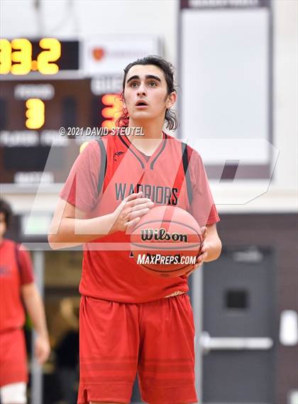 Thumbnail 2 in West Campus vs. Foothill (Mel Good Holiday Classic) photogallery.