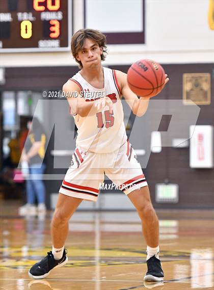 Thumbnail 3 in West Campus vs. Foothill (Mel Good Holiday Classic) photogallery.