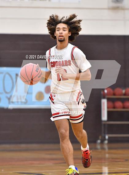 Thumbnail 1 in West Campus vs. Foothill (Mel Good Holiday Classic) photogallery.