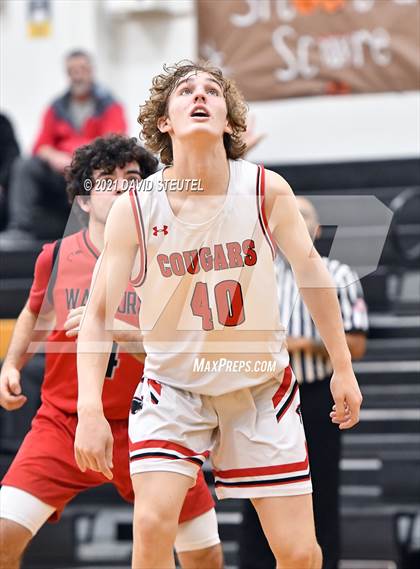 Thumbnail 1 in West Campus vs. Foothill (Mel Good Holiday Classic) photogallery.