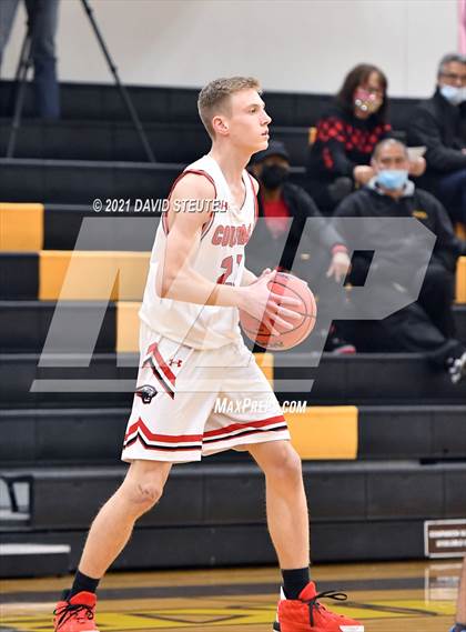Thumbnail 3 in West Campus vs. Foothill (Mel Good Holiday Classic) photogallery.