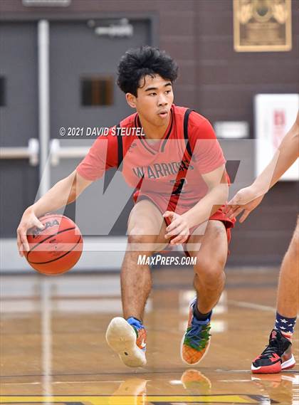 Thumbnail 1 in West Campus vs. Foothill (Mel Good Holiday Classic) photogallery.