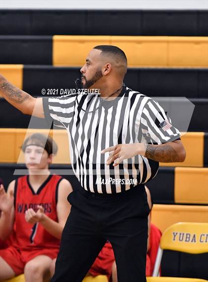Thumbnail 3 in West Campus vs. Foothill (Mel Good Holiday Classic) photogallery.