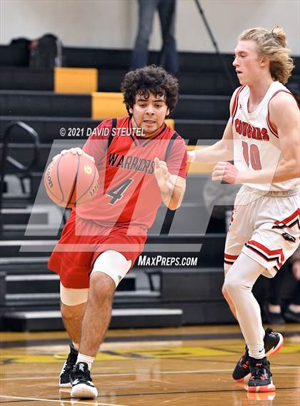 Thumbnail 2 in West Campus vs. Foothill (Mel Good Holiday Classic) photogallery.