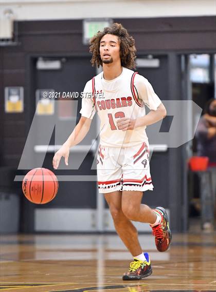 Thumbnail 3 in West Campus vs. Foothill (Mel Good Holiday Classic) photogallery.
