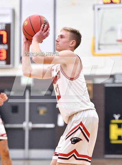 Thumbnail 2 in West Campus vs. Foothill (Mel Good Holiday Classic) photogallery.
