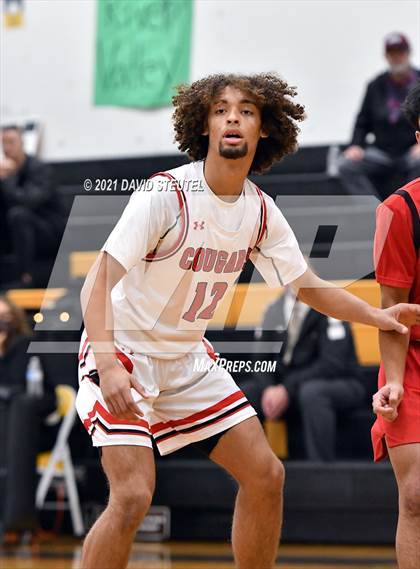 Thumbnail 1 in West Campus vs. Foothill (Mel Good Holiday Classic) photogallery.