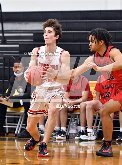 Thumbnail 1 in West Campus vs. Foothill (Mel Good Holiday Classic) photogallery.
