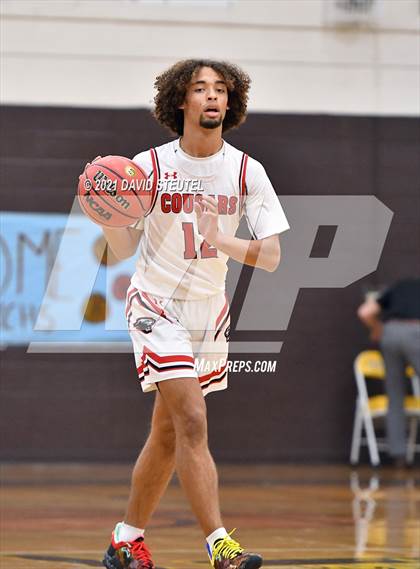 Thumbnail 2 in West Campus vs. Foothill (Mel Good Holiday Classic) photogallery.