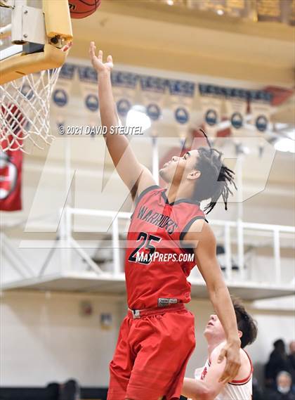 Thumbnail 1 in West Campus vs. Foothill (Mel Good Holiday Classic) photogallery.
