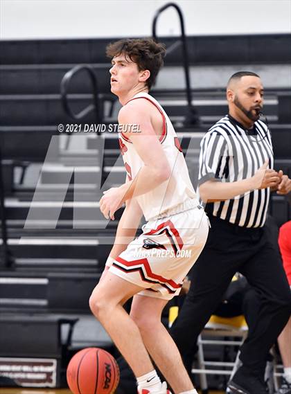 Thumbnail 3 in West Campus vs. Foothill (Mel Good Holiday Classic) photogallery.