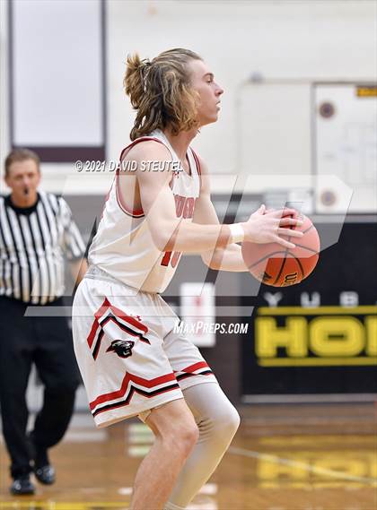 Thumbnail 3 in West Campus vs. Foothill (Mel Good Holiday Classic) photogallery.