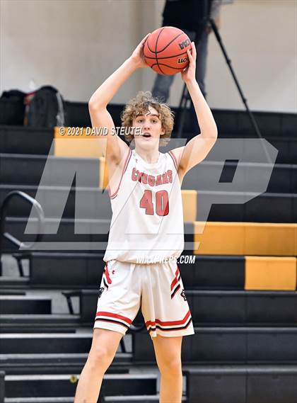 Thumbnail 2 in West Campus vs. Foothill (Mel Good Holiday Classic) photogallery.