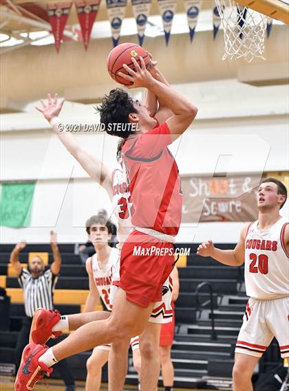 Thumbnail 1 in West Campus vs. Foothill (Mel Good Holiday Classic) photogallery.