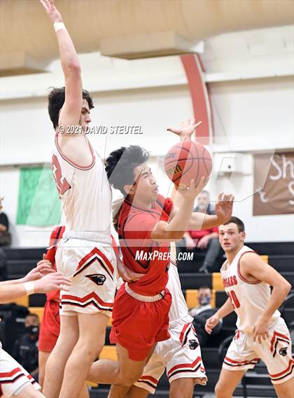 Thumbnail 3 in West Campus vs. Foothill (Mel Good Holiday Classic) photogallery.