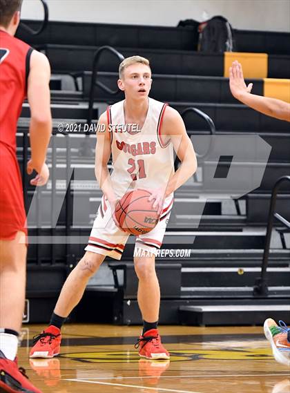 Thumbnail 2 in West Campus vs. Foothill (Mel Good Holiday Classic) photogallery.