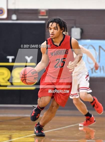 Thumbnail 2 in West Campus vs. Foothill (Mel Good Holiday Classic) photogallery.