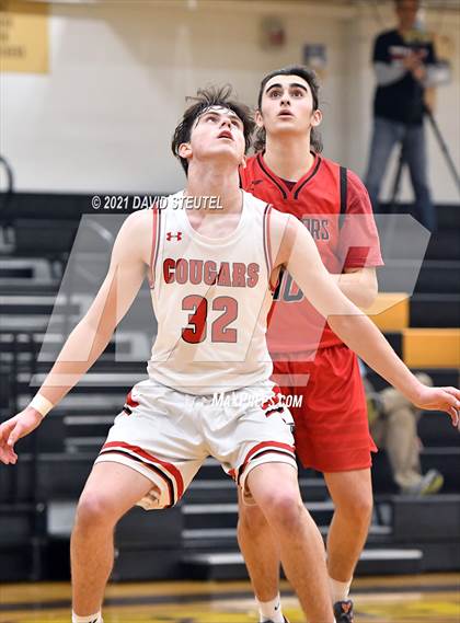 Thumbnail 3 in West Campus vs. Foothill (Mel Good Holiday Classic) photogallery.