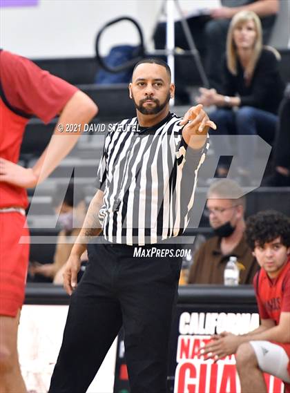 Thumbnail 3 in West Campus vs. Foothill (Mel Good Holiday Classic) photogallery.