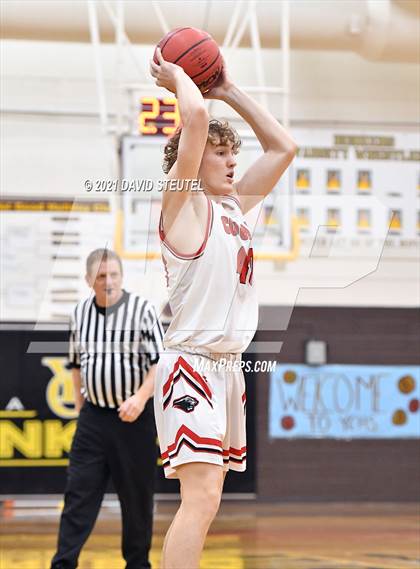 Thumbnail 1 in West Campus vs. Foothill (Mel Good Holiday Classic) photogallery.