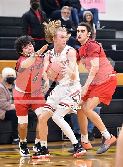 Thumbnail 2 in West Campus vs. Foothill (Mel Good Holiday Classic) photogallery.