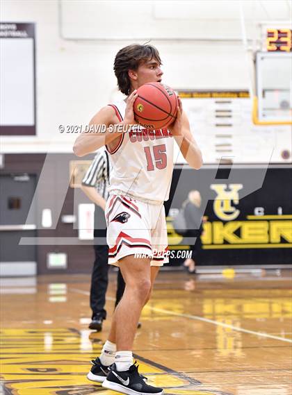 Thumbnail 1 in West Campus vs. Foothill (Mel Good Holiday Classic) photogallery.
