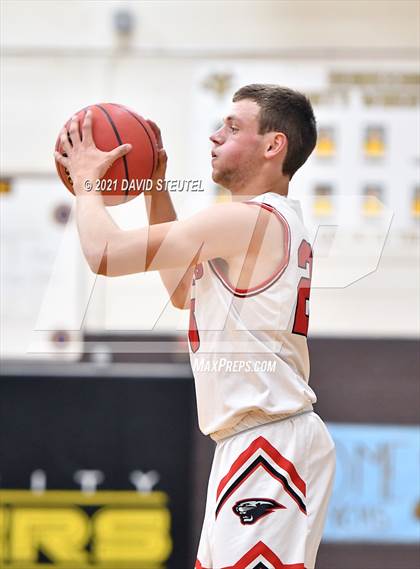 Thumbnail 1 in West Campus vs. Foothill (Mel Good Holiday Classic) photogallery.