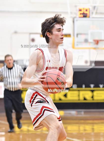 Thumbnail 1 in West Campus vs. Foothill (Mel Good Holiday Classic) photogallery.