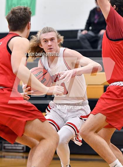 Thumbnail 2 in West Campus vs. Foothill (Mel Good Holiday Classic) photogallery.